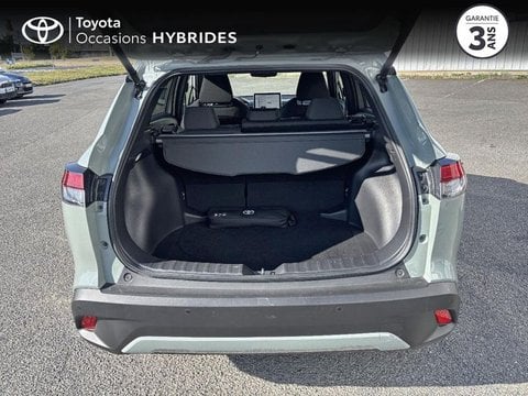 Voitures D'occasion À Lannion | Toyota Corolla Cross 1.8 140Ch Style Comfort