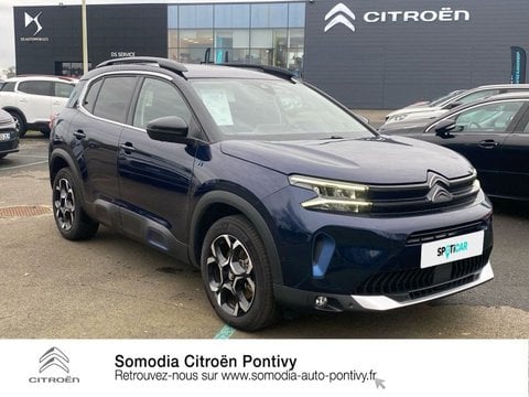 Voitures D'occasion À Saint-Thuriau | Citroën C5 Aircross Hybrid 225Ch Shine E-Eat8