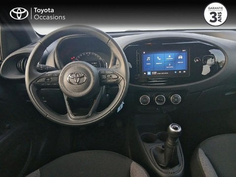 Voitures D'occasion À Ploërmel | Toyota Aygo X 1.0 Vvt-I 72Ch Dynamic My24