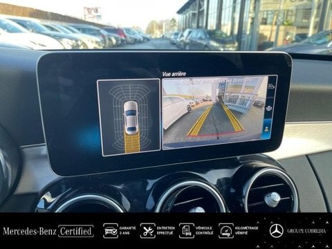 Voitures D'occasion À Saint-Grégoire | Mercedes-Benz Classe C 200 D 163Ch Avantgarde Line