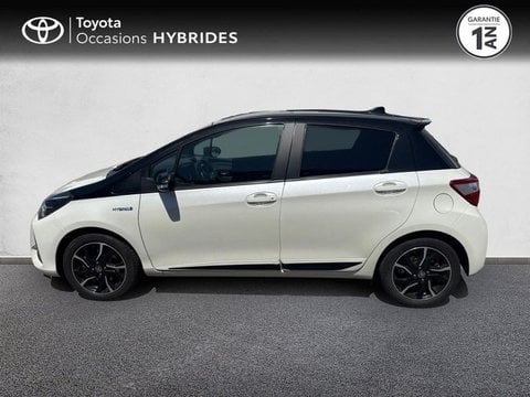 Voitures D'occasion À Belz | Toyota Yaris Hsd 100H Collection 5P