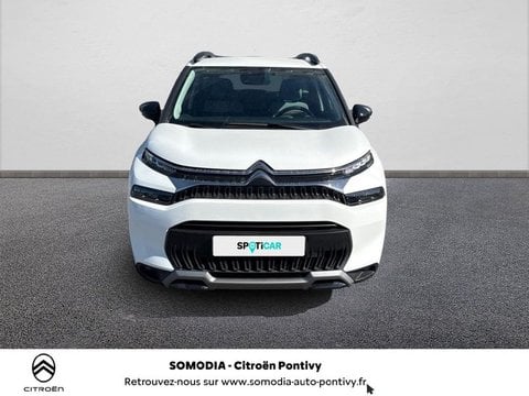 Voitures D'occasion À Saint-Thuriau | Citroën C3 Aircross 1.5 Bluehdi 110Ch S&S Plus