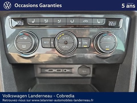 Voitures D'occasion À Landerneau | Volkswagen Tiguan 2.0 Tdi 150Ch Carat Exclusive Dsg7 Euro6D-T