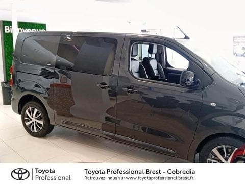 Voitures D'occasion À Brest | Toyota Proace Medium 2.2 D-4D 150 Cabine Approfondie Start Pack Pr...