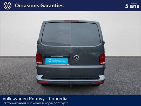 Voitures D'occasion À Pontivy | Volkswagen Transporter Fg 2.8T L1H1 2.0 Tdi 150Ch Business Plus ...