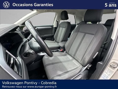 Voitures D'occasion À Pontivy | Volkswagen T-Roc 2.0 Tdi 116Ch Life Plus