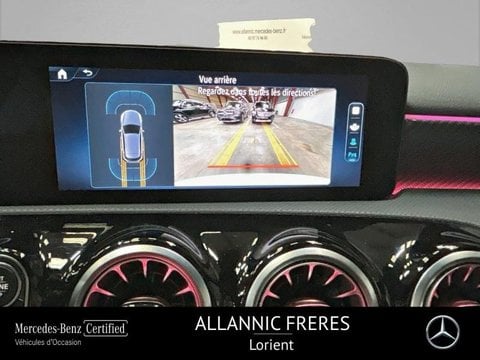 Voitures D'occasion À Caudan | Mercedes-Benz Classe A 180 136Ch Progressive Line 7G-Dct