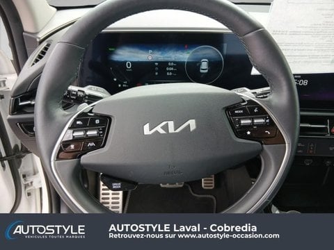 Voitures D'occasion À Laval | Kia Niro 1.6 Gdi 129Ch Hev Premium Dct6