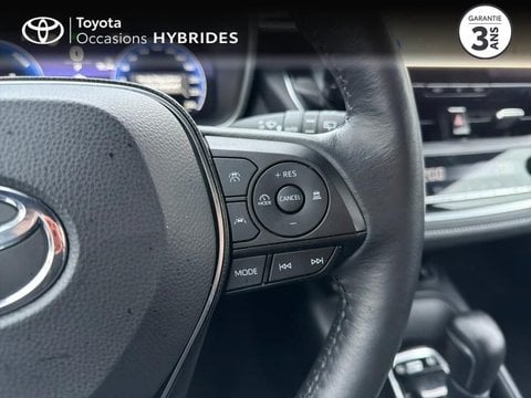 Voitures D'occasion À Morlaix | Toyota Corolla Touring Spt 1.8 140Ch Dynamic Business My24