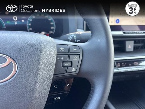 Voitures D'occasion À Pluneret | Toyota C-Hr 1.8 Hybride 140Ch Dynamic Ng23
