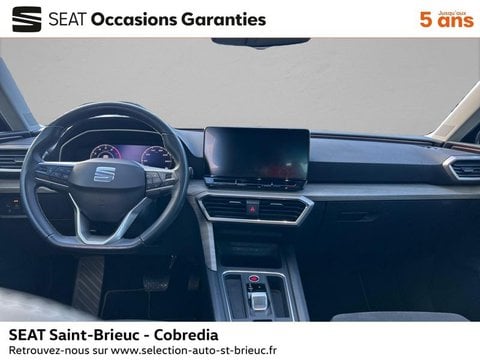 Voitures D'occasion À Saint-Brieuc | Seat Leon 1.5 Etsi 150Ch Xcellence Dsg7