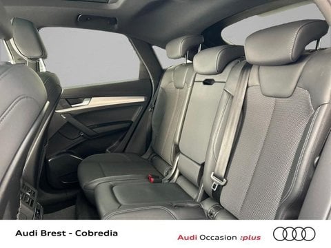 Voitures D'occasion À Brest | Audi Q5 Sportback 35 Tdi Hybride 163Ch S Line S Tronic 7