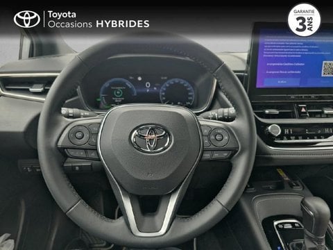 Voitures D'occasion À Brest | Toyota Corolla Touring Spt 2.0 196Ch Design My23