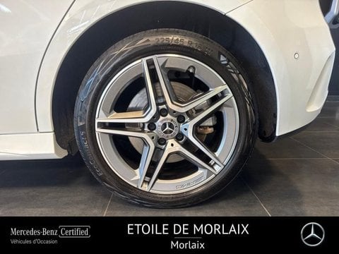 Voitures D'occasion À Saint-Martin-Des-Champs | Mercedes-Benz Classe A 250 E 163+109Ch Amg Line ...