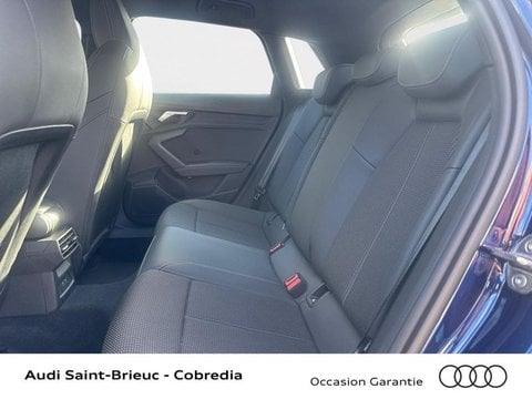 Voitures D'occasion À Saint-Brieuc | Audi A3 Sportback 35 Tfsi 150Ch S Line S Tronic 7