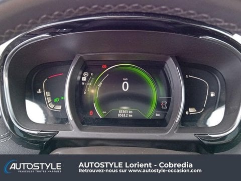 Voitures D'occasion À Lanester | Renault Espace 1.8 Tce 225Ch Energy Initiale Paris Edc