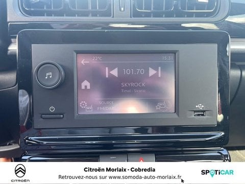 Voitures D'occasion À Saint-Martin-Des-Champs | Citroën C3 1.2 Puretech 83Ch S&S You!