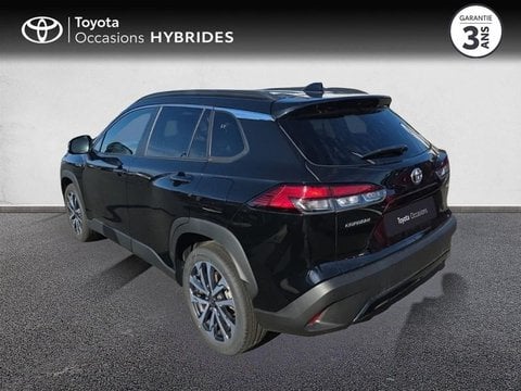 Voitures D'occasion À Vannes | Toyota Corolla Cross 1.8 140Ch Design My25