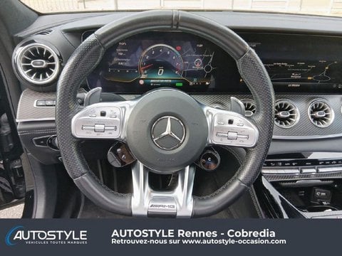 Voitures D'occasion À La Mézière | Mercedes-Benz Amg Gt 4 Portes 53 Amg 435Ch Eq Boost 4Matic+...