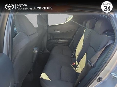 Voitures D'occasion À Vannes | Toyota C-Hr 122H Edition 2Wd E-Cvt Rc18