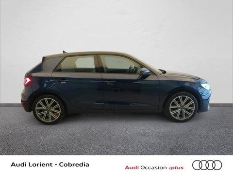 Voitures D'occasion À Lanester | Audi A1 Sportback 30 Tfsi 110Ch Advanced S Tronic 7