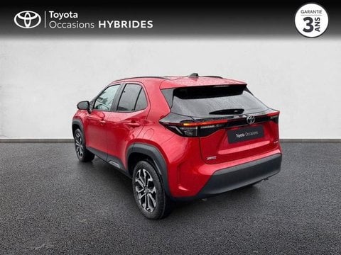 Voitures D'occasion À Lanester | Toyota Yaris Cross 116H Design My26