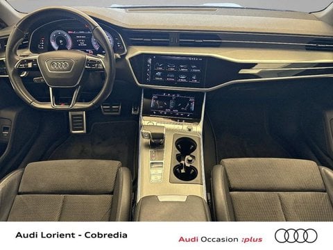 Voitures D'occasion À Lanester | Audi A6 40 Tdi 204Ch S Line S Tronic 7