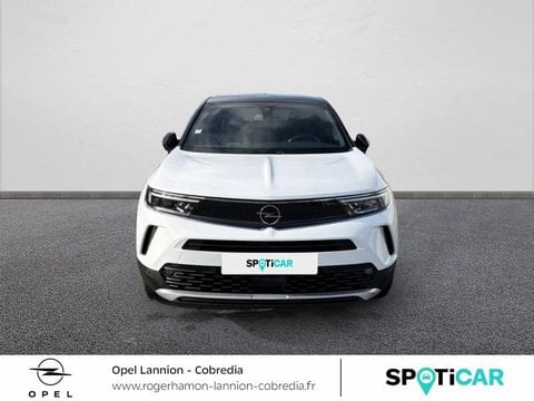 Voitures D'occasion À Yffiniac | Opel Mokka 1.2 Turbo 130Ch Ultimate Bva8
