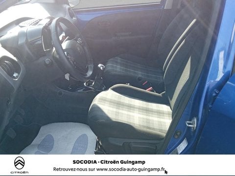 Voitures D'occasion À Guingamp | Peugeot 108 Vti 72 Style S&S 4Cv 5P