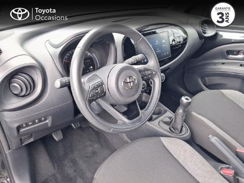 Voitures D'occasion À Plérin | Toyota Aygo X 1.0 Vvt-I 72Ch Dynamic My24