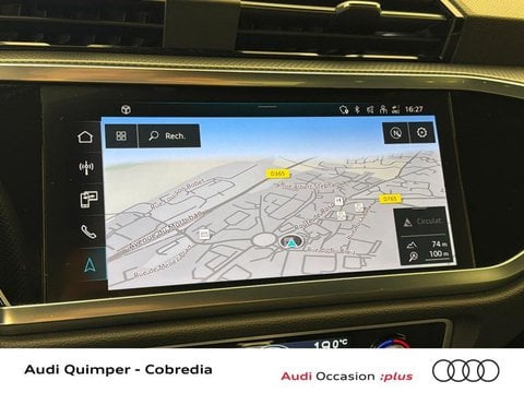 Voitures D'occasion À Quimper | Audi Q3 Sportback 35 Tfsi 150Ch S Line S Tronic 7