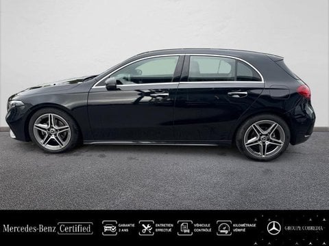 Voitures D'occasion À Saint-Grégoire | Mercedes-Benz Classe A 200 D 150Ch Amg Line 8G-Dct