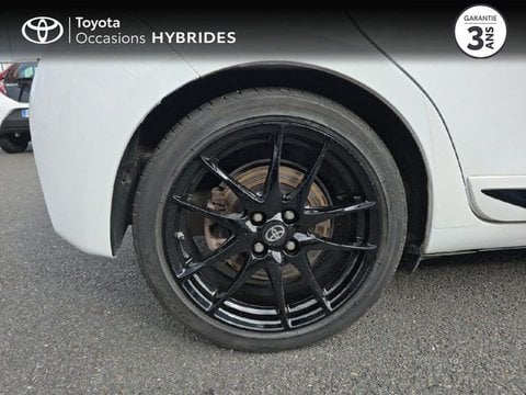 Voitures D'occasion À Brest | Toyota Yaris 100H Gr Sport 5P Rc19
