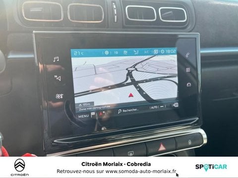 Voitures D'occasion À Saint-Martin-Des-Champs | Citroën C3 1.2 Puretech 110Ch S&S Elle