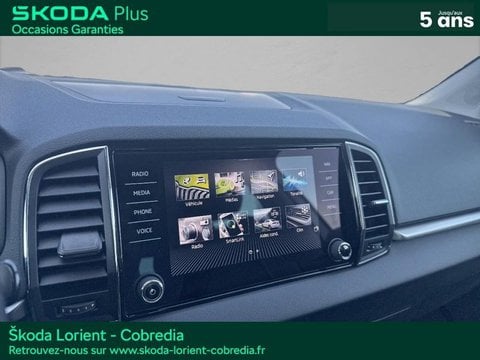 Voitures D'occasion À Lanester | Škoda Karoq 1.5 Tsi Evo 2 Act 150Ch Selection Dsg7