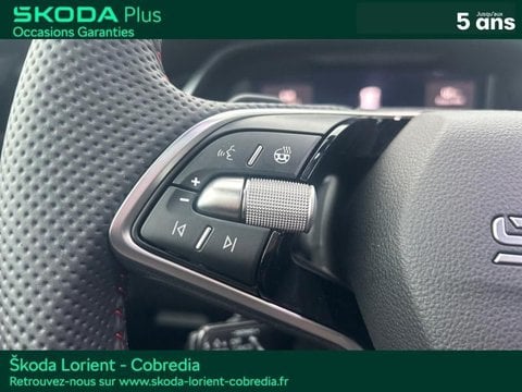 Voitures D'occasion À Lanester | Škoda Octavia Combi 2.0 Tfsi 265Ch Rs Dsg7