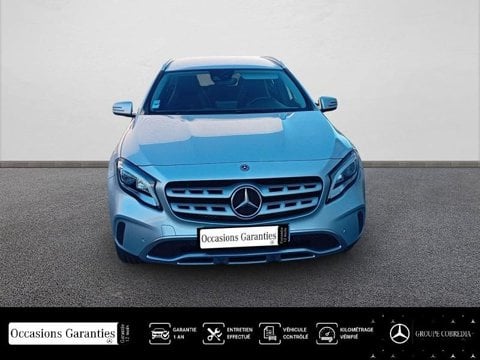 Voitures D'occasion À Saint-Grégoire | Mercedes-Benz Gla 200 D 136Ch Sensation 7G-Dct Euro6C