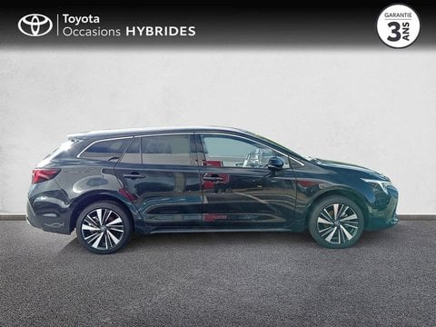 Voitures D'occasion À Quimper | Toyota Corolla 1.8 140Ch Design My26