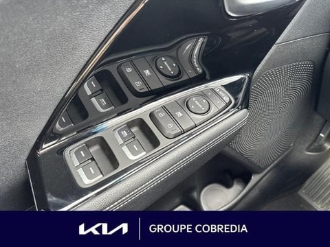 Voitures D'occasion À Yffiniac | Kia Niro 1.6 Gdi 105Ch Isg + Électrique 43.5Ch Active Dct6