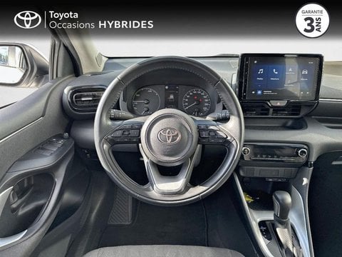 Voitures D'occasion À Quimper | Toyota Yaris 116H Dynamic 5P Mc24
