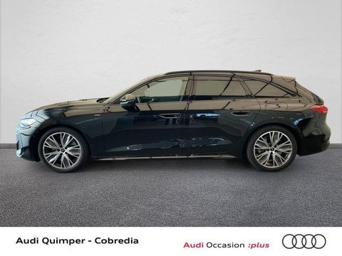 Voitures D'occasion À Quimper | Audi A5 2.0 E-Hybrid 299Ch S Line Quattro S Tronic 7