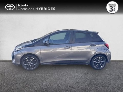 Voitures D'occasion À Pluneret | Toyota Yaris Hsd 100H Collection 5P