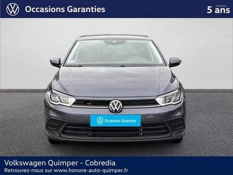 Voitures D'occasion À Quimper | Volkswagen Polo 1.0 Tsi 95Ch Vw Edition Dsg7