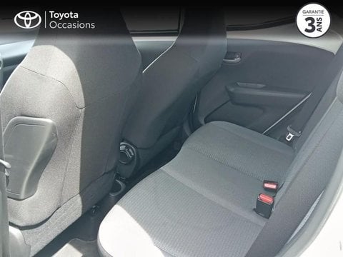 Voitures D'occasion À Lanester | Toyota Aygo 1.0 Vvt-I 72Ch X-Play 5P My20