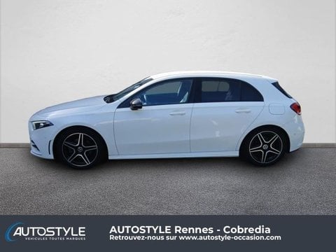 Voitures D'occasion À La Mézière | Mercedes-Benz Classe A 180 136Ch Amg Line 7G-Dct