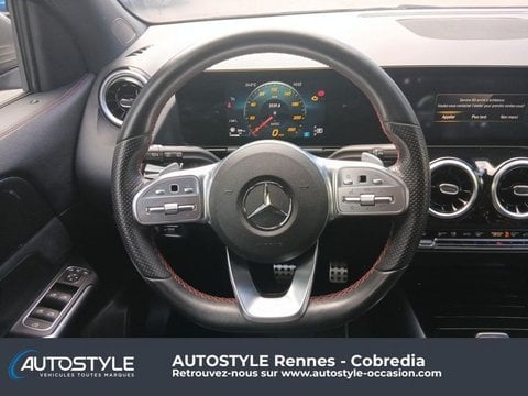 Voitures D'occasion À La Mézière | Mercedes-Benz Gla 200 163Ch Amg Line 7G-Dct