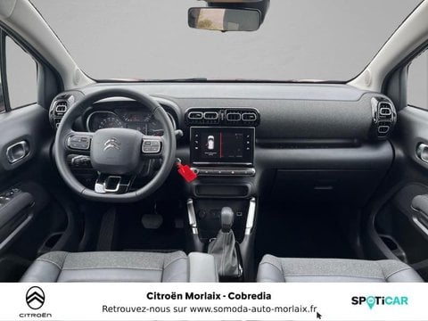 Voitures D'occasion À Saint-Martin-Des-Champs | Citroën C3 Aircross Puretech 130Ch S&S Shine Eat6