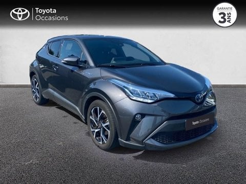 Voitures D'occasion À Vannes | Toyota C-Hr 122H Edition 2Wd E-Cvt My20