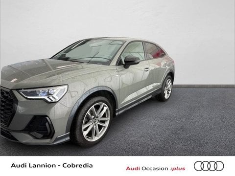 Voitures D'occasion À Lannion | Audi Q3 Sportback 35 Tdi 150Ch S Line S Tronic 7