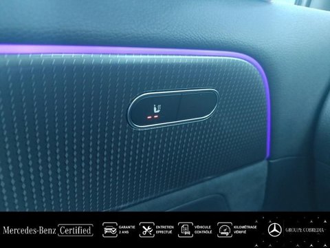 Voitures D'occasion À Saint-Brieuc | Mercedes-Benz Eqa 350 292Ch Amg Line 4Matic